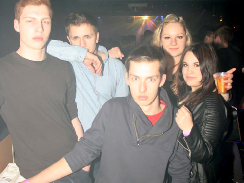 Bunnis wissen wo die Eier sind Q11 Schiller Schüler Party – Foto 12