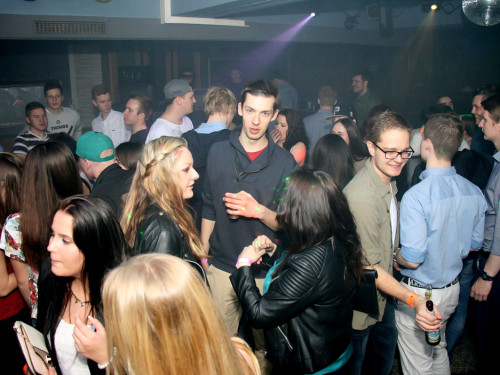 Bunnis wissen wo die Eier sind Q11 Schiller Schüler Party – Foto 18
