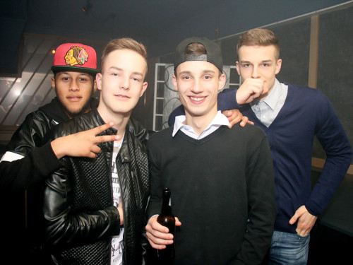 Bunnis wissen wo die Eier sind Q11 Schiller Schüler Party – Foto 19