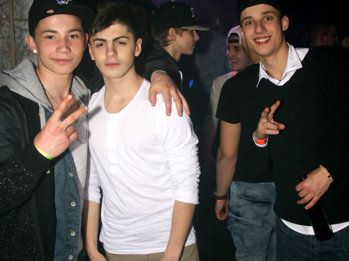 Bunnis wissen wo die Eier sind Q11 Schiller Schüler Party – Foto 20