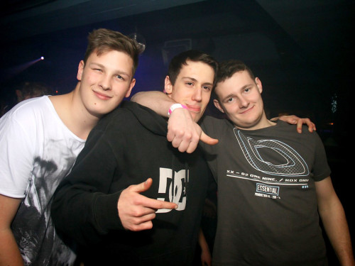 Bunnis wissen wo die Eier sind Q11 Schiller Schüler Party – Foto 21