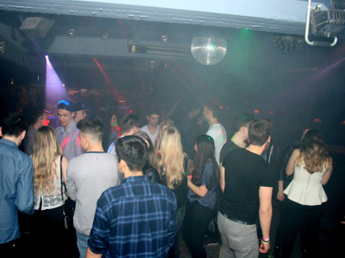 Bunnis wissen wo die Eier sind Q11 Schiller Schüler Party – Foto 27