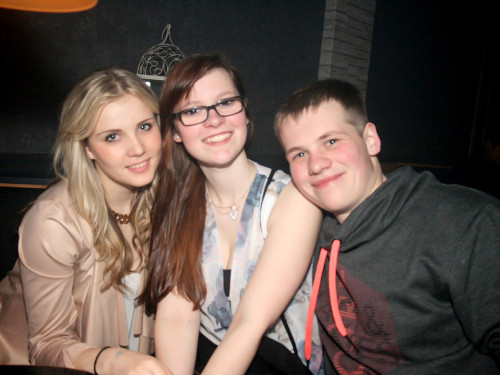 Bunnis wissen wo die Eier sind Q11 Schiller Schüler Party – Foto 30
