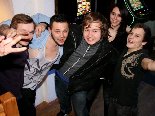 Schüler JCRG Fickenparty 2.0 Jetzt noch härter – Foto 9