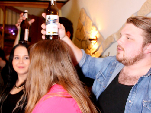 Schüler JCRG Fickenparty 2.0 Jetzt noch härter – Foto 24