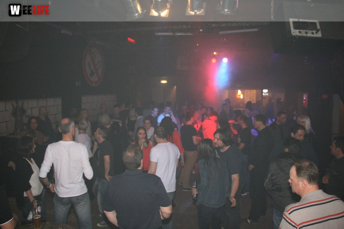 80er Party
