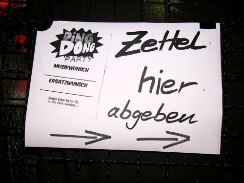 DING DONG PARTY FEIERTAGSAUSGABE – Foto 43