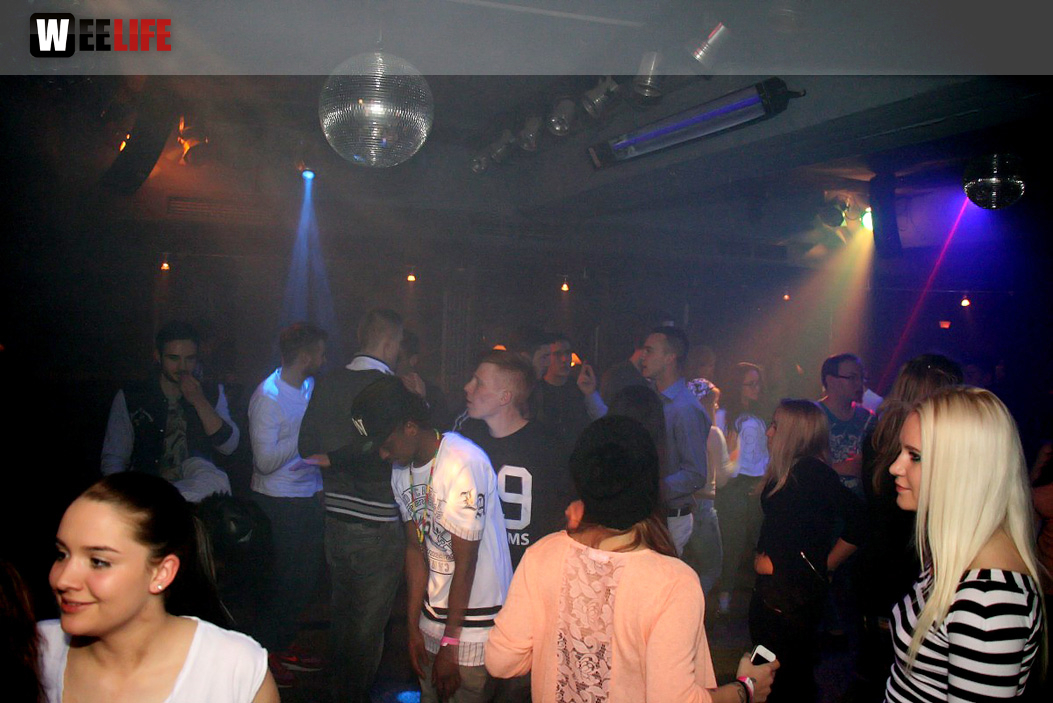 Black Party DJ ROB Money
