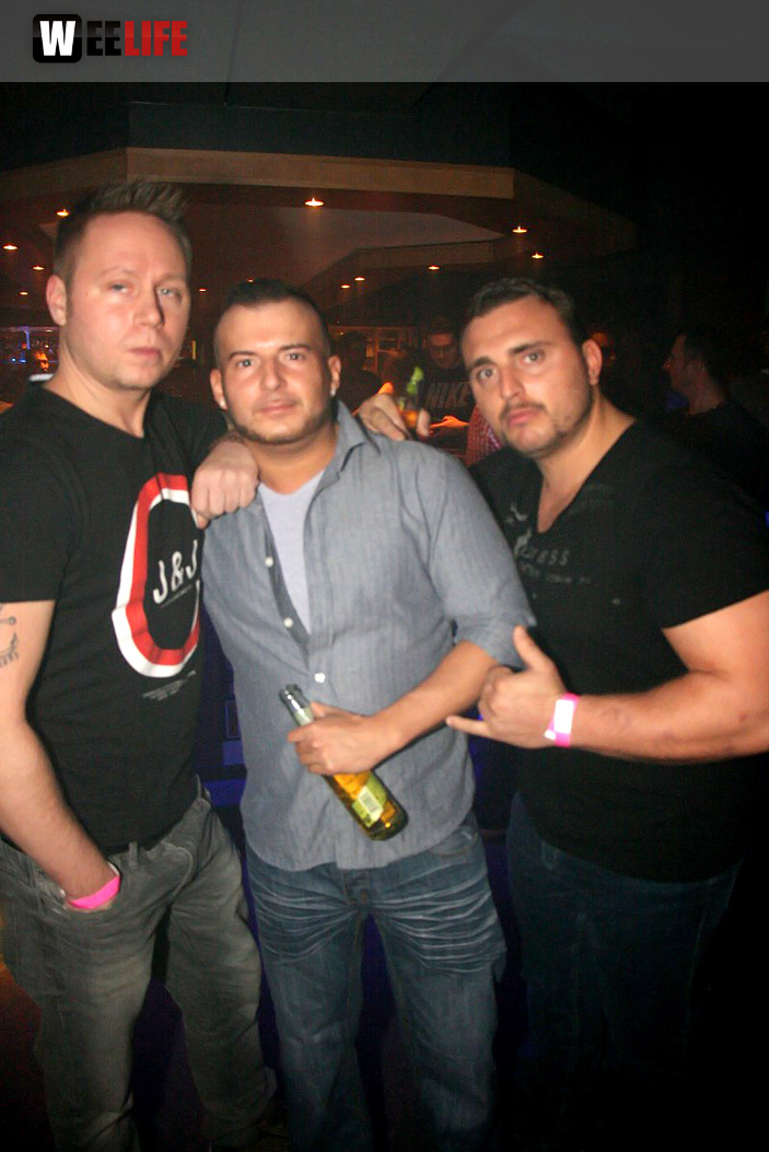 Black Party DJ ROB Money