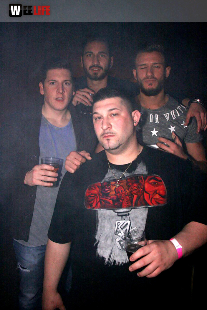 Black Party DJ ROB Money