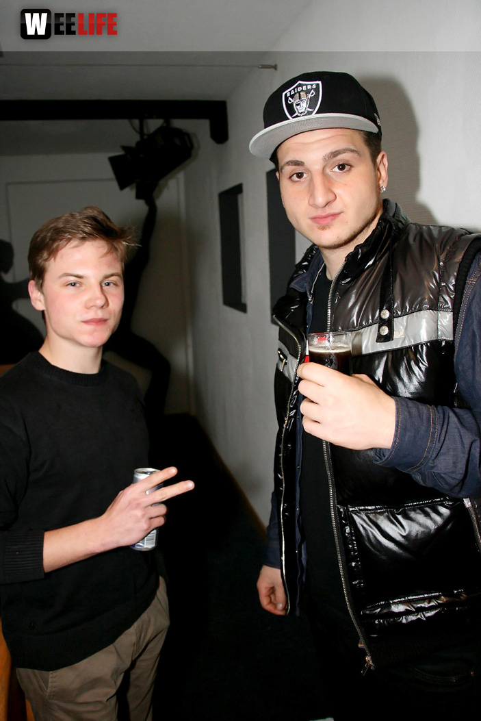 Black Party DJ ROB Money