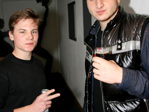 Black Party DJ ROB Money – Foto 23