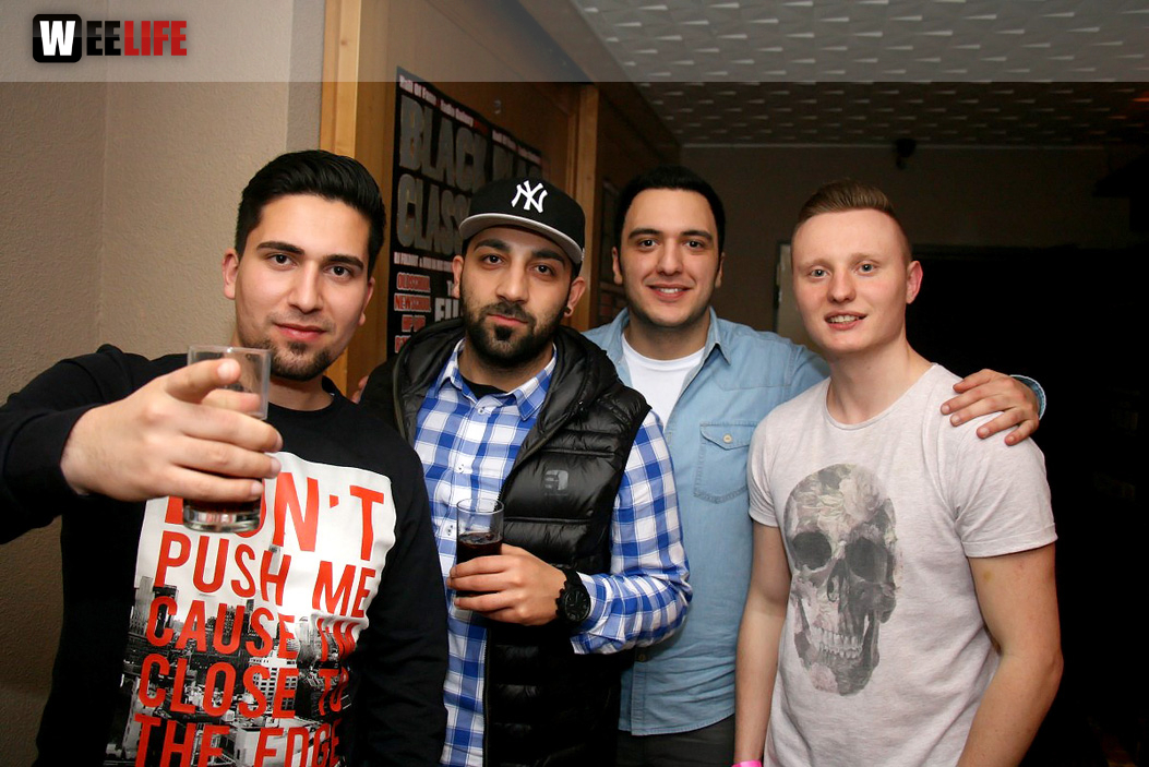 Black Party DJ ROB Money