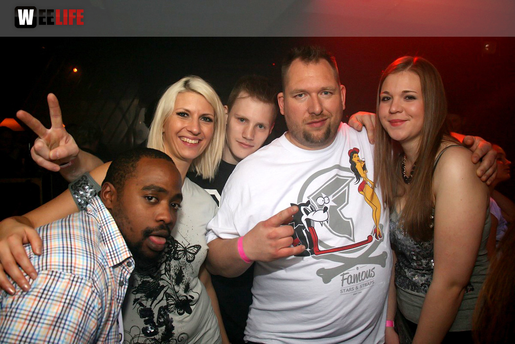 Black Party DJ ROB Money