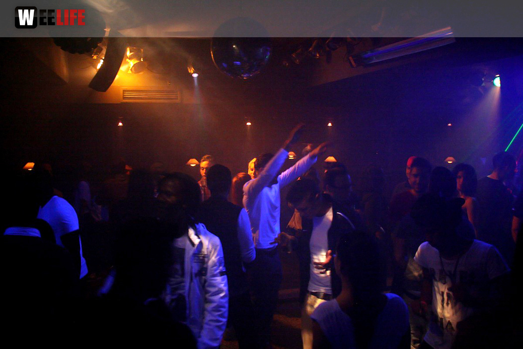 Black Party DJ ROB Money