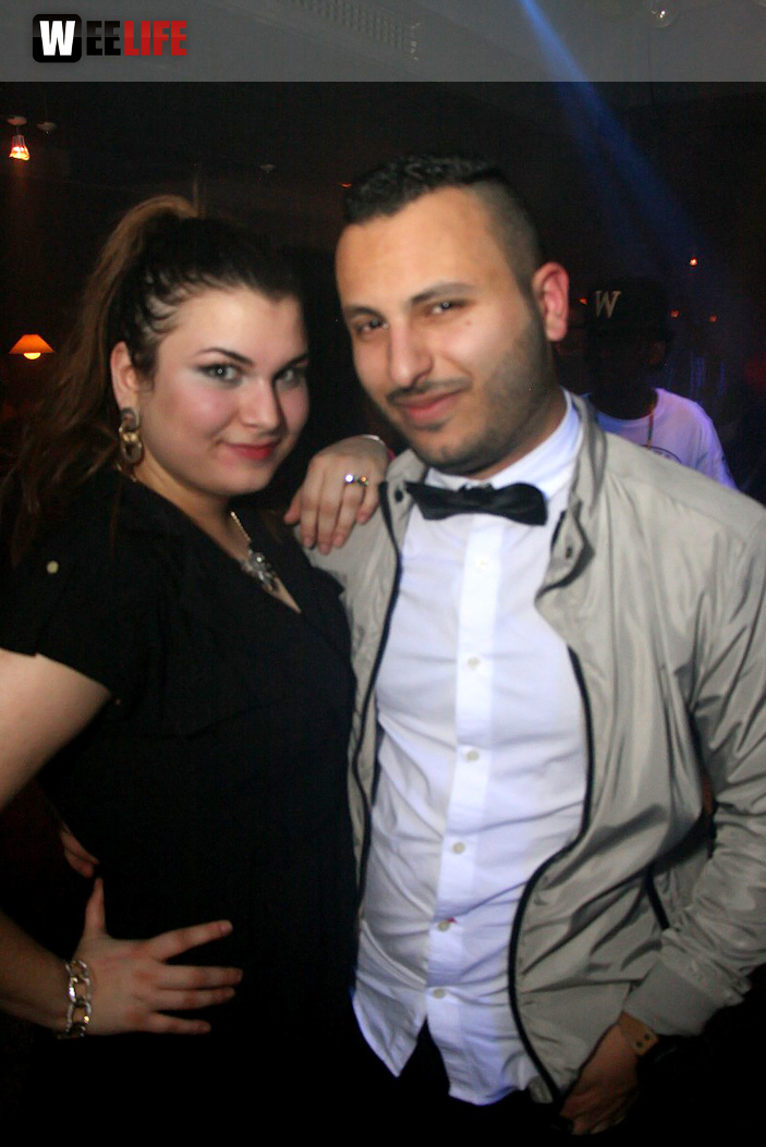Black Party DJ ROB Money