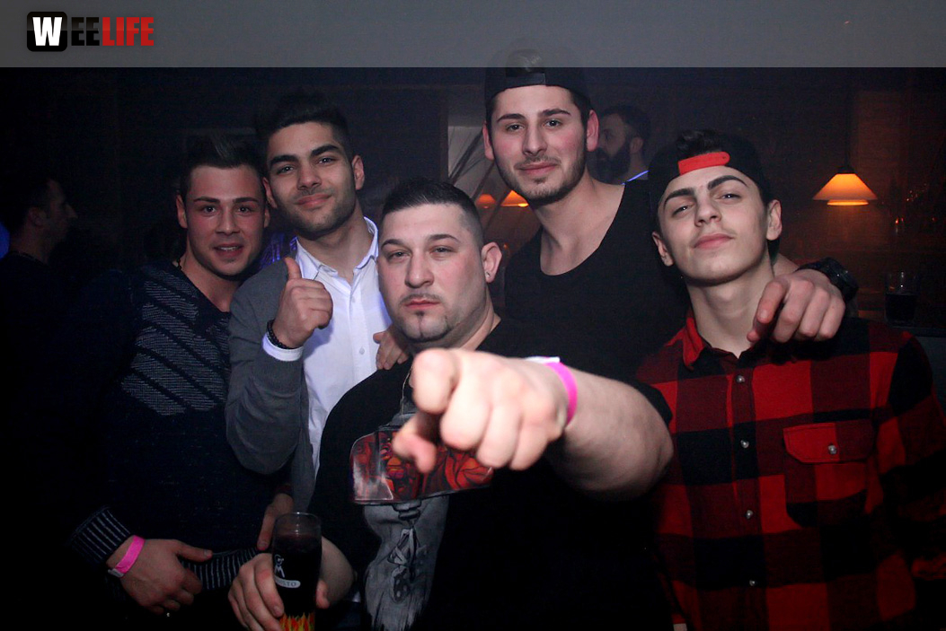 Black Party DJ ROB Money