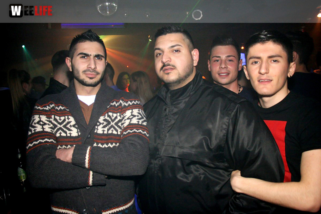 Black Party DJ ROB Money