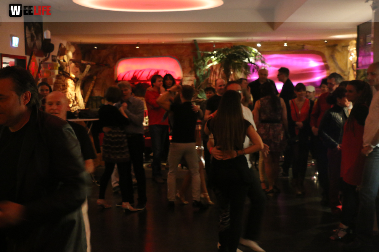 6. Latin Night CUBA meets LA 