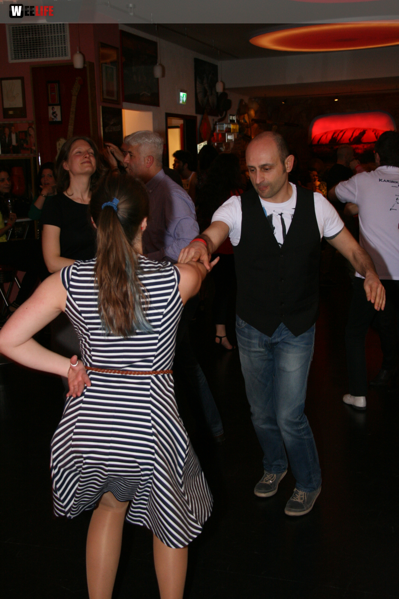 6. Latin Night CUBA meets LA 