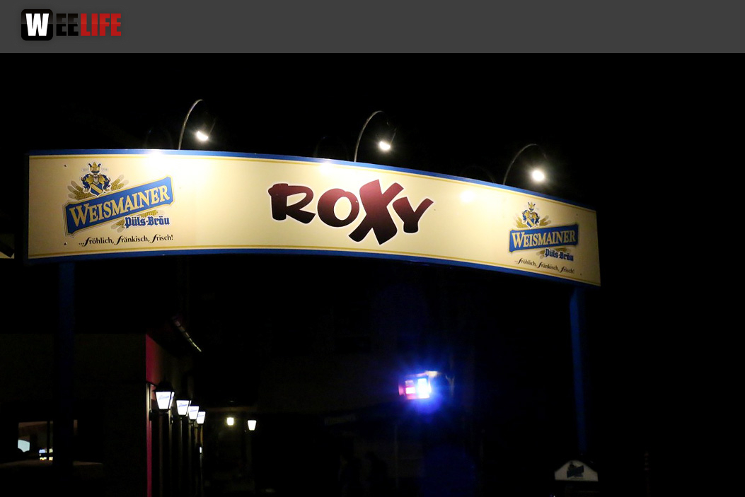 11. Hofer Kneipennacht Roxy Alter Bahnhof Parkcafe