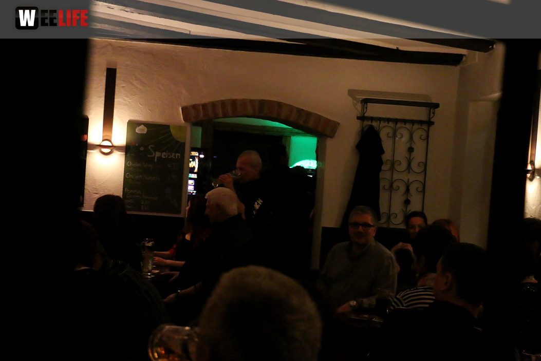 11. Hofer Kneipennacht Roxy Alter Bahnhof Parkcafe