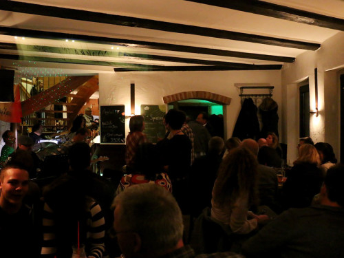 11. Hofer Kneipennacht Roxy Alter Bahnhof Parkcafe – Foto 10