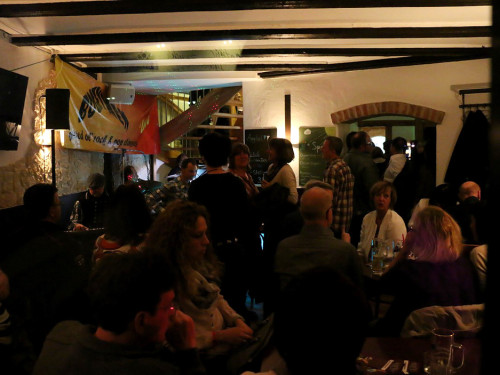 11. Hofer Kneipennacht Roxy Alter Bahnhof Parkcafe – Foto 11