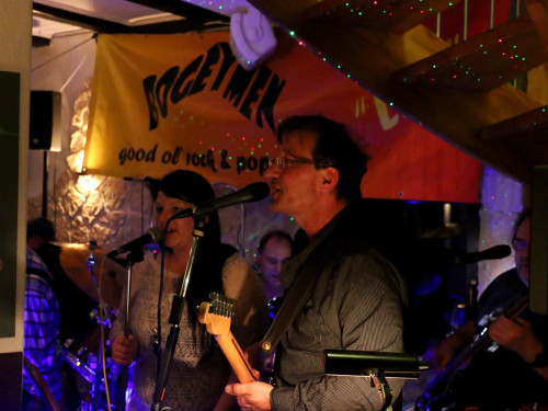 11. Hofer Kneipennacht Roxy Alter Bahnhof Parkcafe – Foto 12