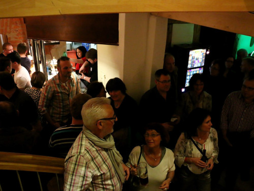 11. Hofer Kneipennacht Roxy Alter Bahnhof Parkcafe – Foto 16