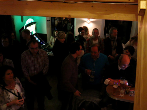 11. Hofer Kneipennacht Roxy Alter Bahnhof Parkcafe – Foto 17