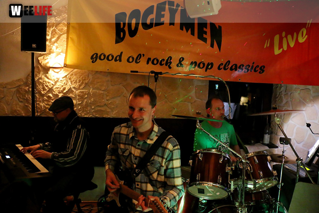 11. Hofer Kneipennacht Roxy Alter Bahnhof Parkcafe