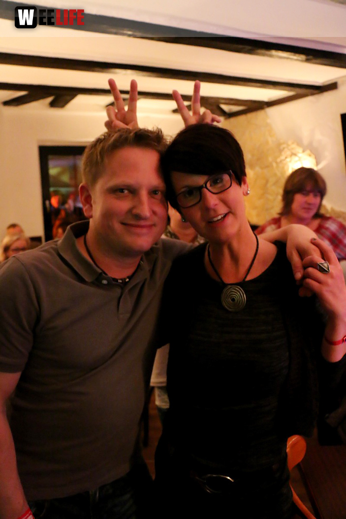 11. Hofer Kneipennacht Roxy Alter Bahnhof Parkcafe