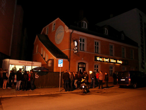 11. Hofer Kneipennacht Roxy Alter Bahnhof Parkcafe – Foto 25