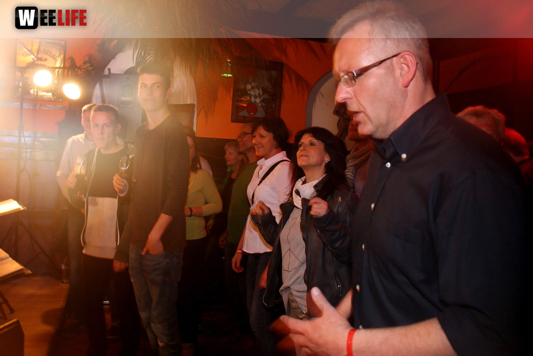 11. Hofer Kneipennacht Roxy Alter Bahnhof Parkcafe