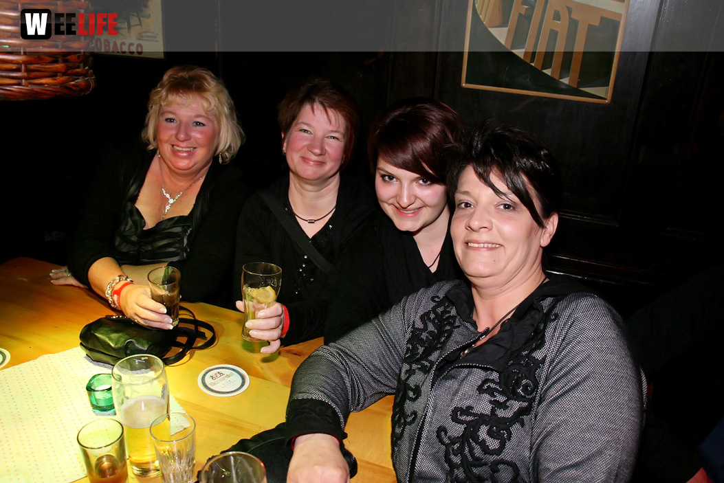11. Hofer Kneipennacht Roxy Alter Bahnhof Parkcafe