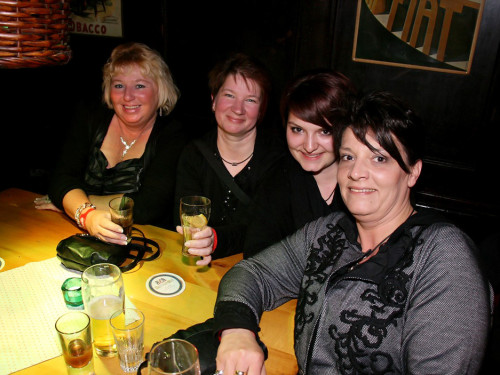 11. Hofer Kneipennacht Roxy Alter Bahnhof Parkcafe – Foto 40