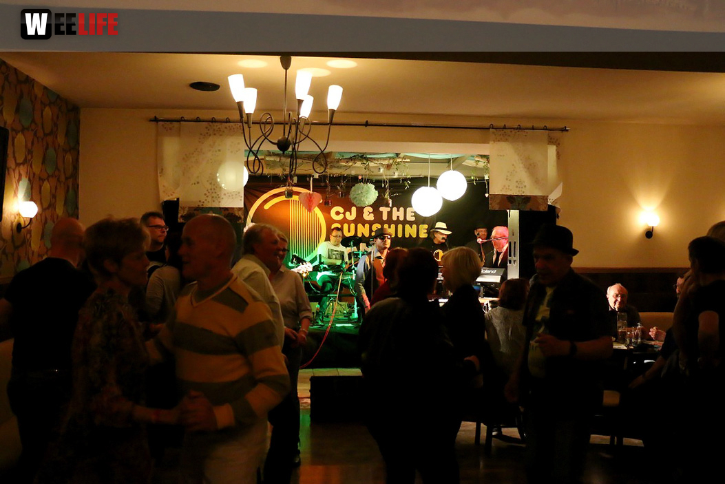 11. Hofer Kneipennacht Roxy Alter Bahnhof Parkcafe