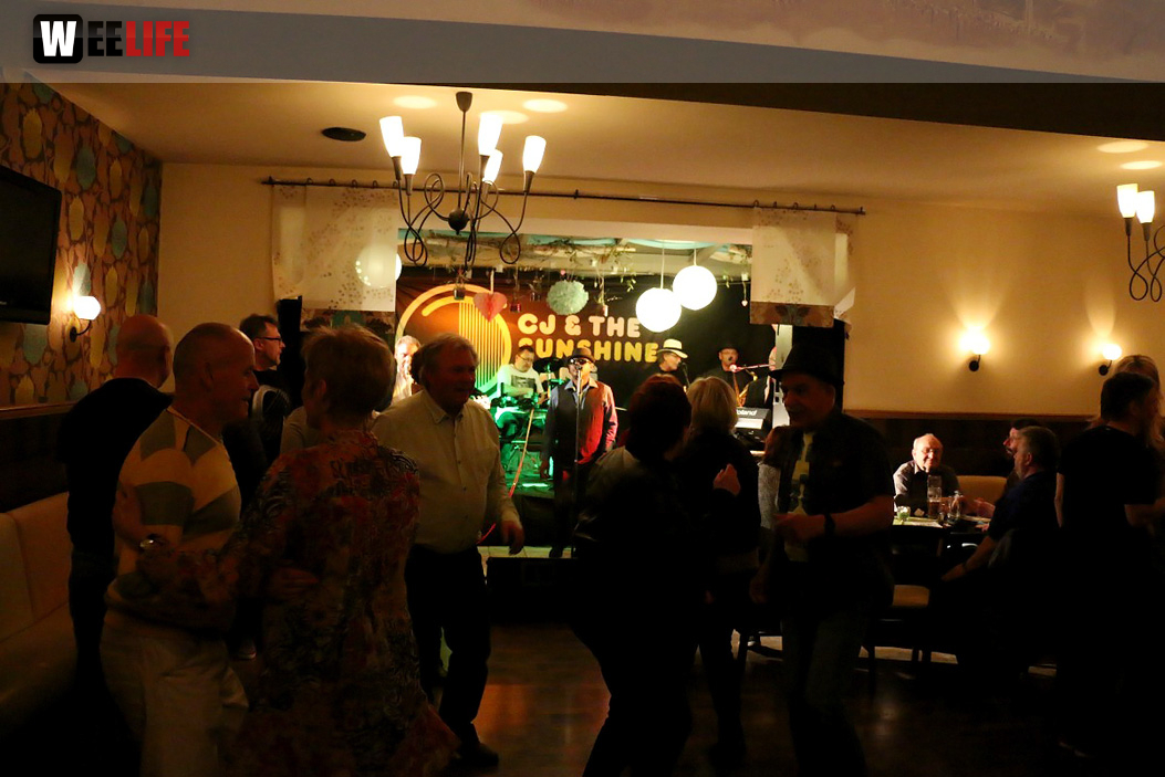 11. Hofer Kneipennacht Roxy Alter Bahnhof Parkcafe