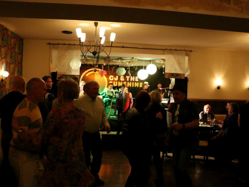 11. Hofer Kneipennacht Roxy Alter Bahnhof Parkcafe – Foto 49