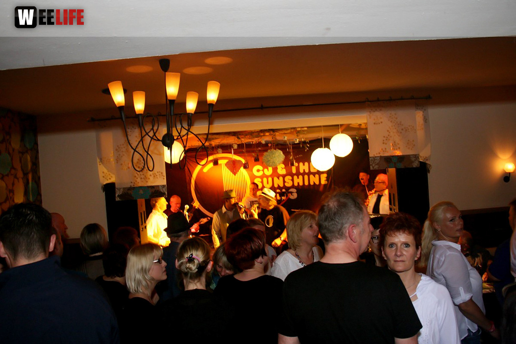 11. Hofer Kneipennacht Roxy Alter Bahnhof Parkcafe