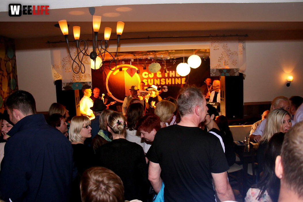 11. Hofer Kneipennacht Roxy Alter Bahnhof Parkcafe