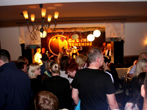 11. Hofer Kneipennacht Roxy Alter Bahnhof Parkcafe – Foto 58