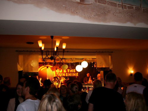 11. Hofer Kneipennacht Roxy Alter Bahnhof Parkcafe – Foto 59