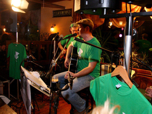 11. Hofer Kneipennacht Butlers PClub Rossini MusicLegends Hacienda – Foto 3