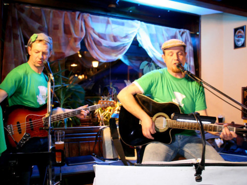 11. Hofer Kneipennacht Butlers PClub Rossini MusicLegends Hacienda – Foto 5
