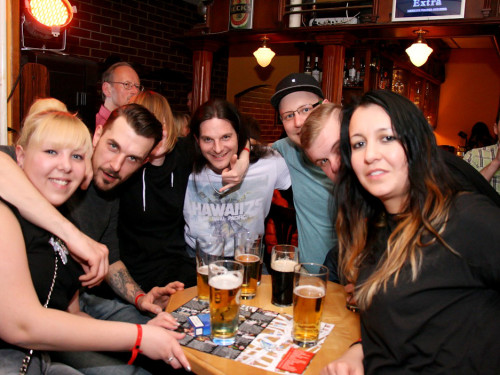 11. Hofer Kneipennacht Butlers PClub Rossini MusicLegends Hacienda – Foto 8