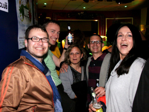 11. Hofer Kneipennacht Butlers PClub Rossini MusicLegends Hacienda – Foto 13