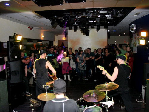 11. Hofer Kneipennacht Butlers PClub Rossini MusicLegends Hacienda – Foto 14