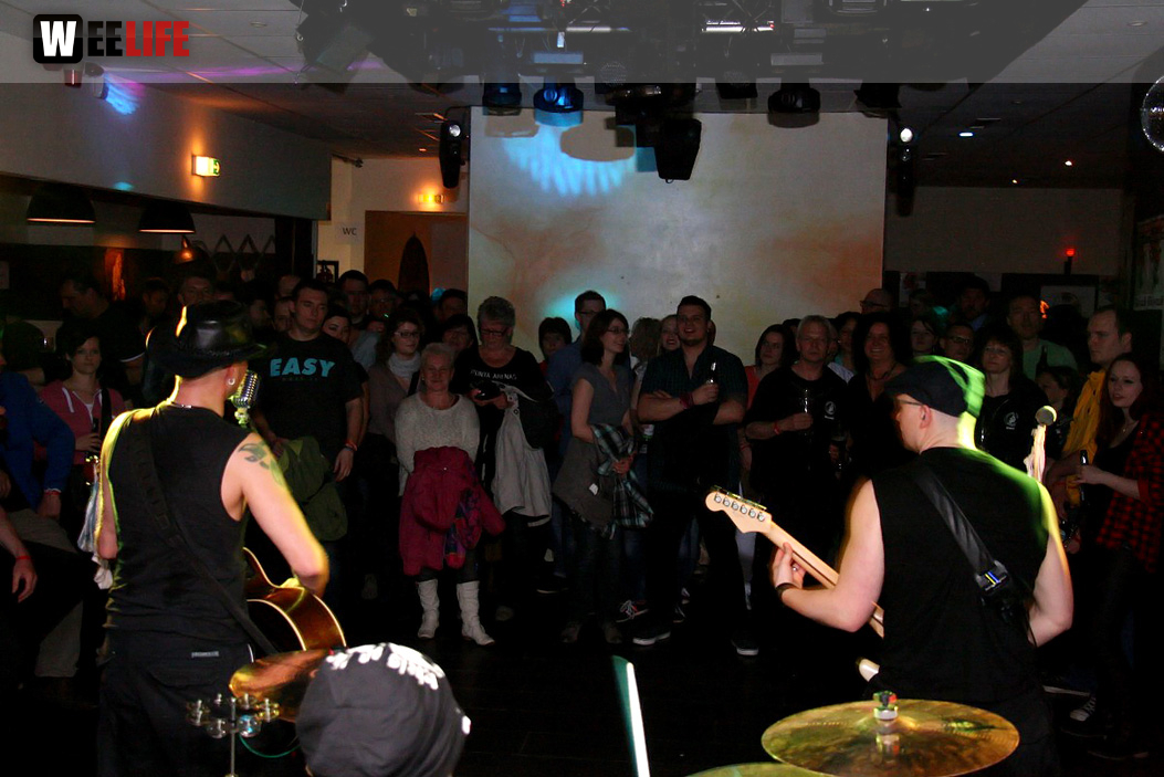 11. Hofer Kneipennacht Butlers PClub Rossini MusicLegends Hacienda
